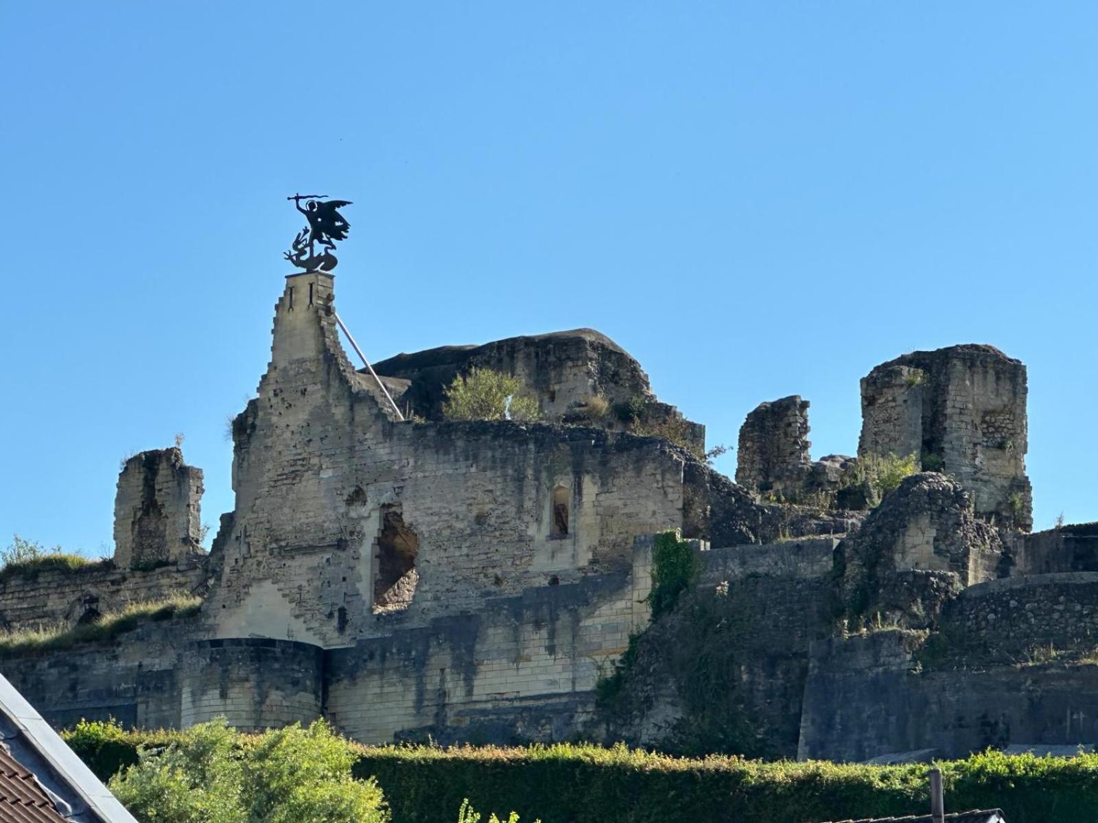 Boutique Hotel De La Ruine Valkenburg aan de Geul Exterior foto