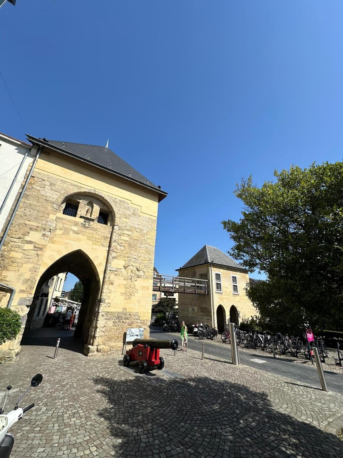 Boutique Hotel De La Ruine Valkenburg aan de Geul Exterior foto